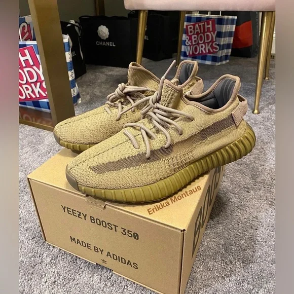 YEEZY 350 Earth - Picture 1 of 3